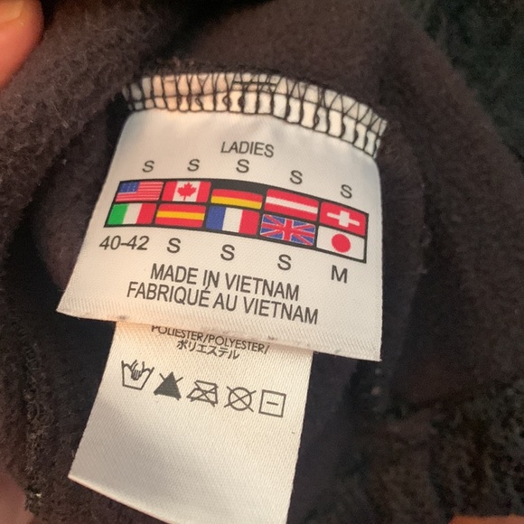 Spyder Full Zip Cardigan - Picture 6 of 7